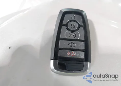 2019 Ford Edge Titanium from USA, damaged, VIN 2FMPK4K98KBB19083